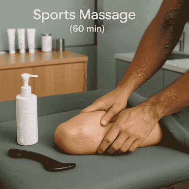 Sports Massage (60 min)