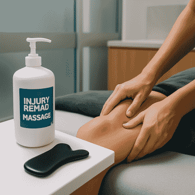 Injury Rehab Massage