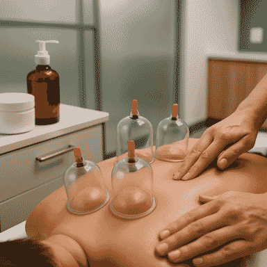 Cupping + Massage Combo